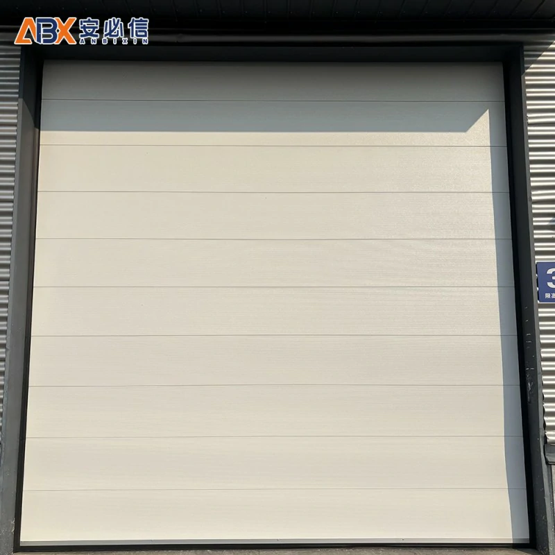 蚌埠市钢质提升门
