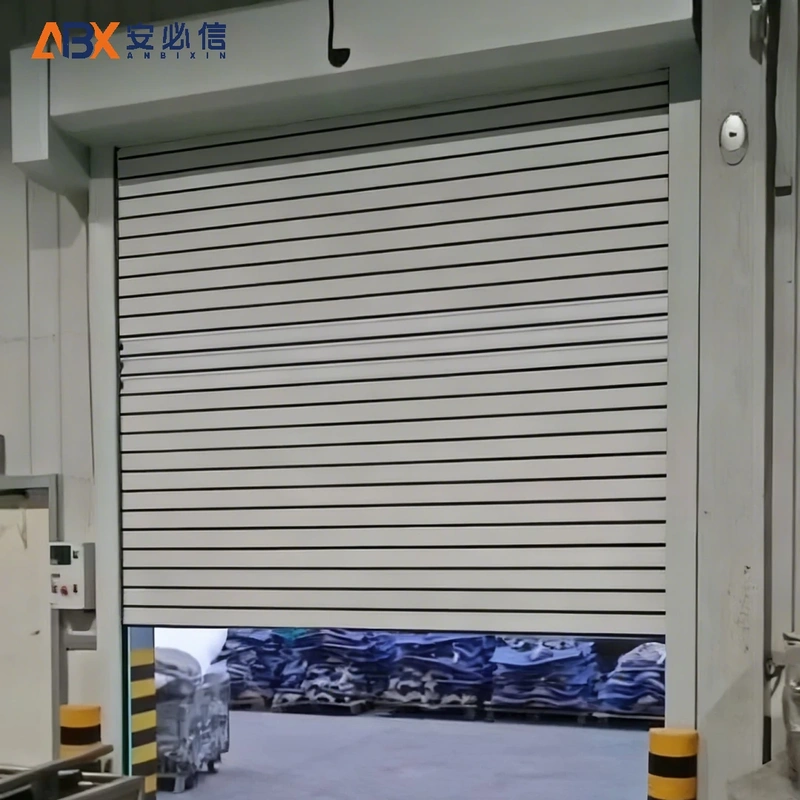 蚌埠市铝质快速门